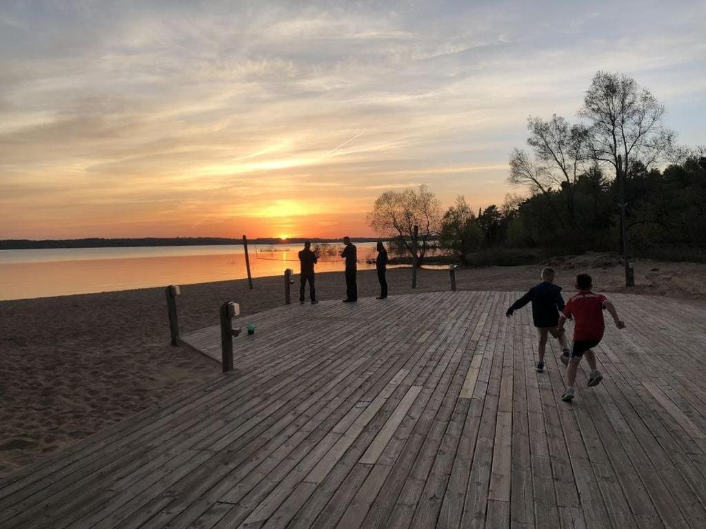Gorgeous 2 Bedroom Lake View Condo Traverse City Esterno foto
